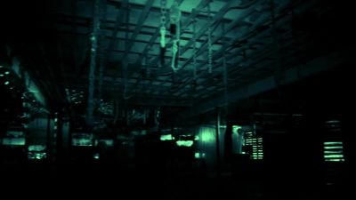 This is where Walter Simms
did his dirty work. - CSI: Crime Scene Investigation