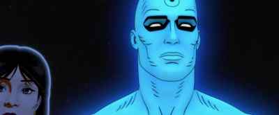 This is where
we debate Earth's destiny. - Watchmen: Chapter II