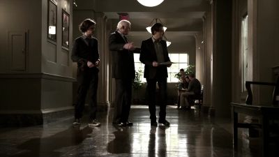 This is where
we did it, right in here. - Criminal Minds