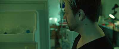 This is where we
keep all of our DNA. - Citizen Bio