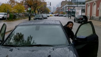 This is where
we lost it, Sarge. - Chicago P.D.