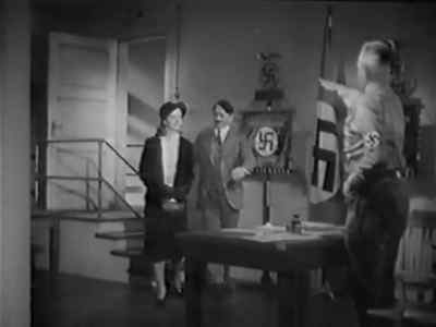 - This is where we
planned the putsch, Geli. - The Hitler Gang