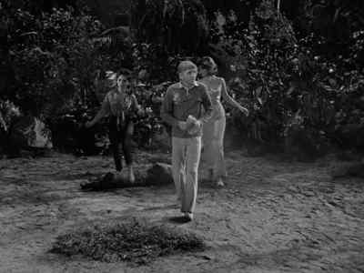 This is where they were,
but they're gone. - Gilligan's Island