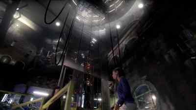 This is where you work? - Torchwood