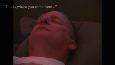 This is where you
came from to know. - Hacking the Afterlife