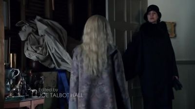 This is where you'll
be sleeping from now on. - Once Upon a Time