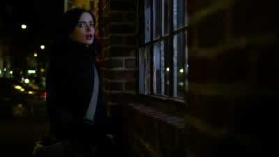 This whiskey's not good enough to put in a glass. - Marvel's Jessica Jones