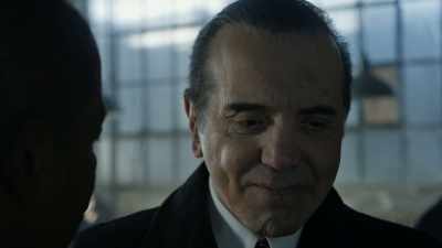 This is who you gotrunning the Genovese Family? - Godfather of Harlem