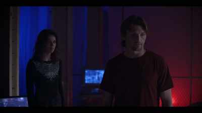 This is who I am, but
AIMEE doesn't care. - AIMEE: The Visitor
