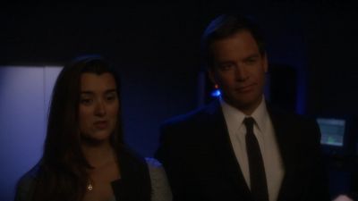 This is who the admiral
was afraid of? - NCIS