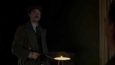This is who you want. - Boardwalk Empire