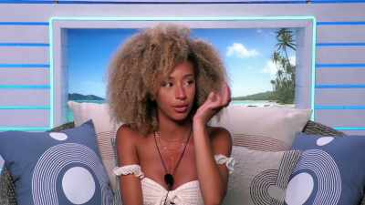THIS WHOLE AN . SITUATION, I
WISH IT NEVER HAPPENED, AND IT - Love Island