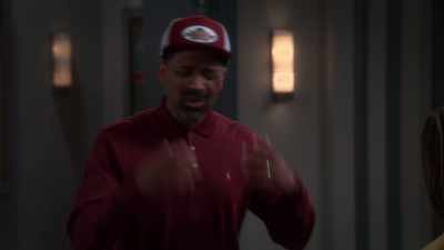 This whole
Bernard thing just got me rattled. - The Upshaws