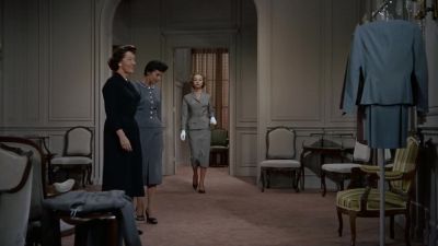 This whole business of remaking her Yes we get it - Hitchcock/Truffaut
