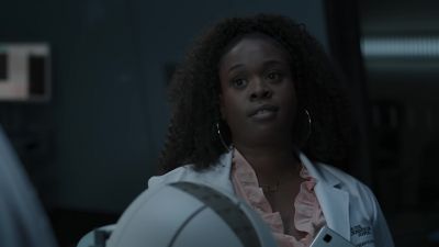 This whole case, - The Good Doctor