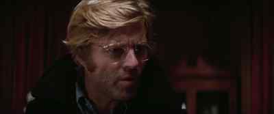 This whole damn thing was about oil! - Three Days of the Condor