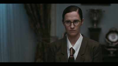 This whole debacle is an elaborate act
of revenge. - Agatha and the Truth of Murder