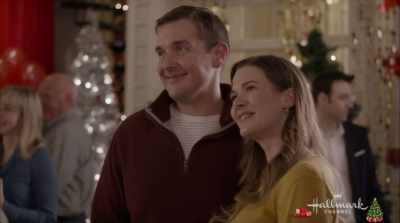 This whole event,
the scavenger hunt - Christmas Scavenger Hunt