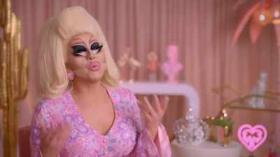 This whole experience would not be
complete without Katya coming. - Trixie Motel