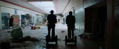 This whole "finding a home" idea
of yours has made us soft. - Zombieland: Double Tap