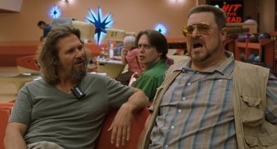 This whole fucking thing - The Big Lebowski