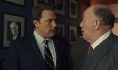 This whole goddamn operation's
gonna blow up in somebody's face, - The Last Thing He Wanted