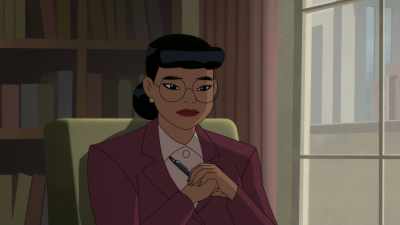 This whole life
that you've built for yourself, - Batman: Caped Crusader