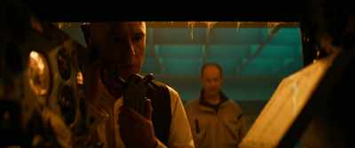 This whole mission,
emergency landing, - Forgotten Experiment