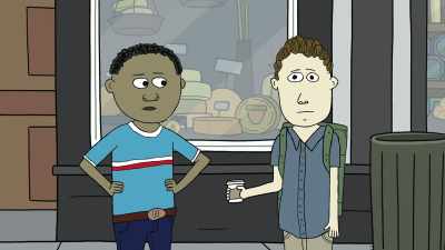 - This whole mom banging
episode - Ten Year Old Tom