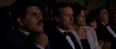 This whole movie is stuff that I said to him - The Hard Way