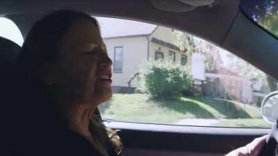This whole neighborhood
is exactly, - Queen of Meth