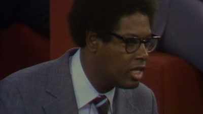 This whole notion
that the black family - Thomas Sowell: Common Sense in a Senseless World