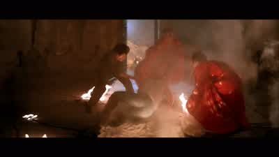 - This whole place is melting! - Big Trouble in Little China