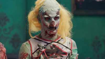 This whole
relationship trio thing - The Boulet Brothers' Dragula: Titans