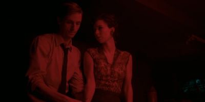 This whole routine is far too practiced
and well-oiled. - The Crown