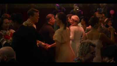 This whole setting might seem
a bit extravagant, - I'm Your Man