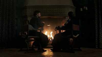 This whole thing,
drummed up by one man? - Knightfall