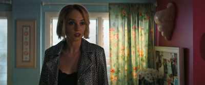 This whole thing,
everything that we've been doing, - Do Revenge