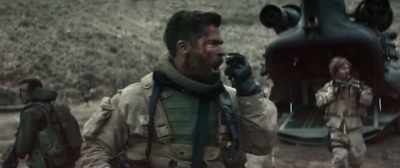 This whole thing falls apart - 12 Strong