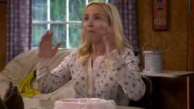 This whole thing is gonna be
embarrassing and awful. - The Conners