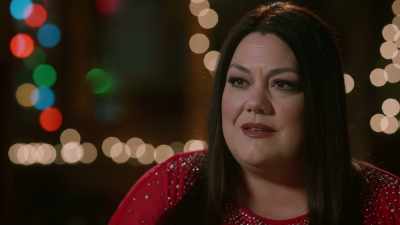 This whole thing
is just a big publicity stunt. - A Country Christmas Harmony
