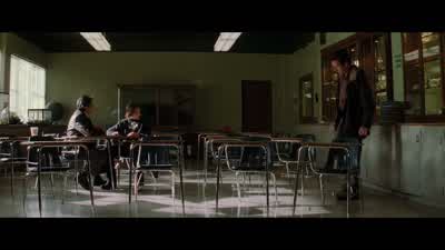 ...this whole thing you're doing, this fuck- the- world act. - Insomnia