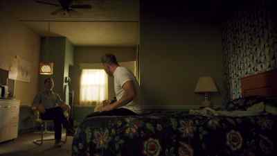 This whole thing's so weird, man. - Sneaky Pete