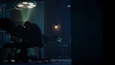 This whole time... - 12 Monkeys