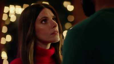 This whole time, - Jingle All the Way to Love