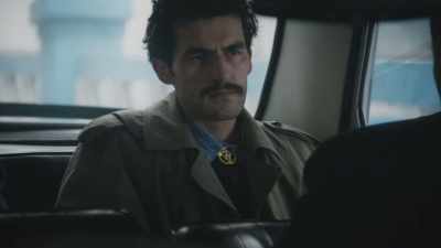 This whole time Stan
has been undermining us, - Comrade Detective