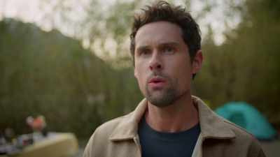 This whole time,
we were supporting you, - A Whitewater Romance