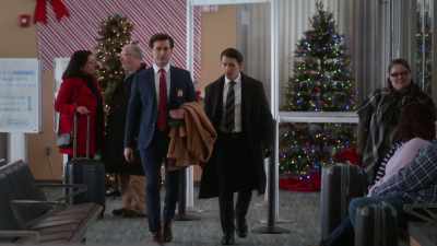 This whole trip to America
feels like - A Royal Christmas Holiday