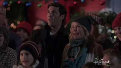 This whole trip has been...
unexpected. - Christmas at Holly Lodge
