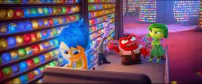 This whole trip is just a series - Inside Out 2